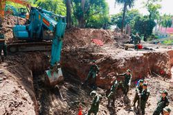 TP. Hồ Chí Minh: Đã quy tập được 209 bộ hài cốt liệt sĩ tại Công viên Lê Thị Riêng