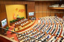 Quốc hội thảo luận về danh mục ngành, nghề đầu tư kinh doanh có điều kiện
