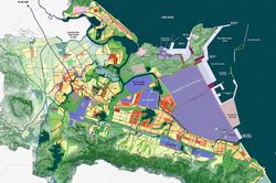 Phê duyệt Điều chỉnh Quy hoạch chung Khu kinh tế Vũng Áng đến năm 2050