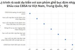 Canada rà soát thuế chống bán phá giá ghế bọc đệm nhập khẩu từ Việt Nam