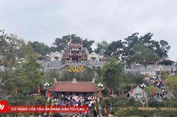 Đề xuất nghỉ 4 ng&agrave;y li&ecirc;n tục dịp Ng&agrave;y Văn h&oacute;a Việt Nam 2026