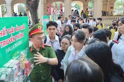 Bẫy ma túy Etomidate khoác vỏ bọc 'pod chill'
