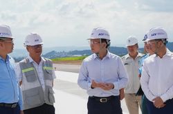 Sân bay Liên Khương hoạt động trở lại từ 0h ngày 19/8