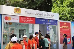 Hệ sinh thái Kiosk đa tiện ích - đưa dịch vụ số đến gần người dân