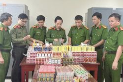 Tỷ lệ thuốc giả phát hiện tại Việt Nam dưới 0,1%