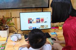 Thư viện số công cộng: Đưa tri thức đến gần người dân