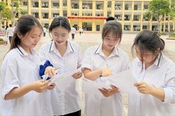 Ngày 9/8, kết thúc lọc ảo xét tuyển đại học năm 2026