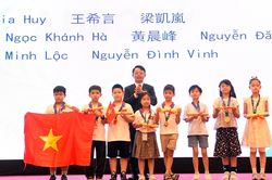 105 học sinh H&agrave; Nội đạt giải đấu trường to&aacute;n học ch&acirc;u &Aacute; 2026