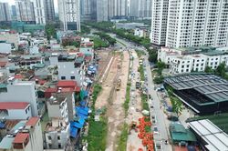 Đảm bảo quyền lợi người dân trong GPMB tuyến đường số 5