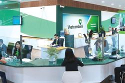 Lãi suất cho vay bình quân Vietcombank tăng 5 tháng liên tiếp