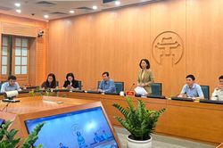 H&agrave; Nội chủ động ph&ograve;ng dịch v&agrave; chuẩn bị năm học mới