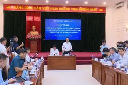 328 th&iacute; sinh chuy&ecirc;n Tuy&ecirc;n Quang sẽ thi lại