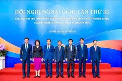 Nâng tầm đối ngoại Đảng và đối ngoại nhân dân trong tình hình mới