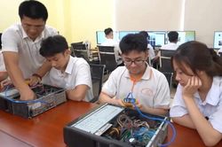 Kết nối '3 nhà' - kiến tạo nguồn nhân tài cho Thủ đô