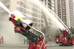 C&ocirc;ng nghệ đang thay đổi c&ocirc;ng t&aacute;c chữa ch&aacute;y v&agrave; cứu nạn cứu hộ
