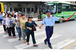Các đối tượng được miễn phí 134 tuyến xe buýt
