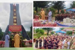 Nghi lễ của l&ograve;ng biết ơn!