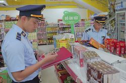 Tăng cường công tác kiểm tra, kiểm soát thị trường