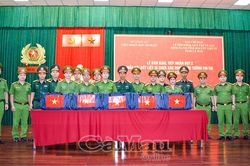 Hoàn tất bàn giao 535 mẫu sinh phẩm hài cốt liệt sĩ ra Hà Nội