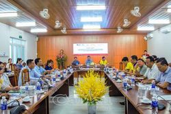 Dự án VM077 góp phần nâng cao giá trị tôm sinh thái Cà Mau