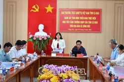 Xã Sông Đốc phát huy lợi thế kinh tế biển, tạo động lực tăng trưởng địa phương