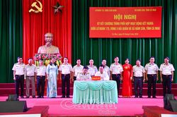 Lữ đo&agrave;n 175 tăng cường gắn b&oacute; qu&acirc;n - d&acirc;n, chung tay x&acirc;y dựng v&agrave; bảo vệ vững chắc chủ quyền biển, đảo
