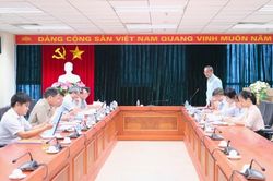 Tiếp tục r&agrave; so&aacute;t, cập nhật văn bản v&agrave; ng&acirc;n h&agrave;ng c&acirc;u hỏi phục vụ đ&aacute;nh gi&aacute; chuy&ecirc;n m&ocirc;n, nghiệp vụ kiểm to&aacute;n