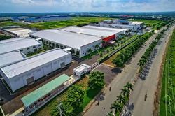 Tập trung phát triển các cụm công nghiệp đồng bộ, hiện đại