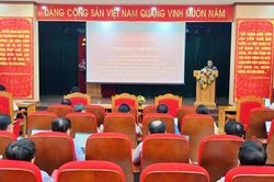 Tập trung hoàn thành kế hoạch kiểm toán với chất lượng, hiệu quả cao nhất