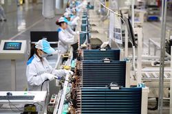 Thu h&uacute;t FDI đạt tr&ecirc;n 38 tỷ USD trong 7 th&aacute;ng đầu năm
