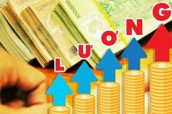 Chính thức có thông tin mới về tăng lương cơ sở năm 2026