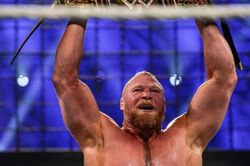 Brock Lesnar chính thức giải nghệ: 'The Beast' khép lại sự nghiệp huyền thoại sau hơn 20 năm