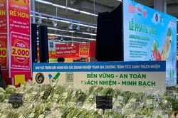 Hơn 5.700 sản phẩm đạt chứng nhận Tick xanh trách nhiệm