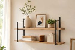 Đừng vội mua tủ đầu giường: 4 thiết kế thay thế vừa đẹp, vừa tối ưu diện tích bạn nên thử