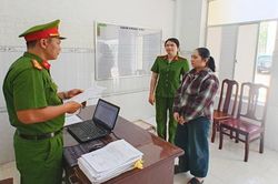 Bắt giam chủ hụi chiếm đoạt hơn 4 tỷ đồng của các hụi viên