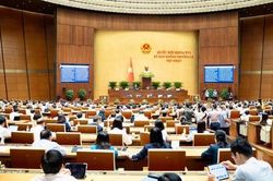 ĐBQH đồng t&igrave;nh cấm kinh doanh kh&iacute; cười, đề xuất đưa kim cương v&agrave;o ng&agrave;nh nghề kinh doanh c&oacute; điều kiện