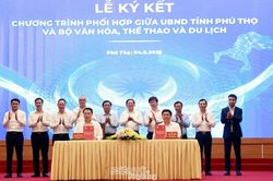Phú Thọ đưa khoa học công nghệ thành động lực tăng trưởng hai con số