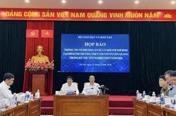 Khởi tố 29 bị can vụ gian lận điểm thi Tuyên Quang, 328 thí sinh thi lại toàn bộ