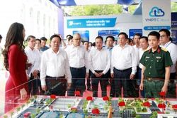 Ph&uacute; Thọ chuyển đổi phương thức quản trị dựa tr&ecirc;n nền tảng dữ liệu 'đ&uacute;ng, đủ, sạch, sống'