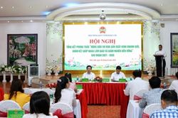 Đắk Lắk: Tổng kết 5 năm phong trào nông dân thi đua sản xuất, kinh doanh giỏi bền vững