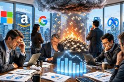 AI 'khuấy đảo' nh&oacute;m Big Tech trong qu&yacute; 2/2026