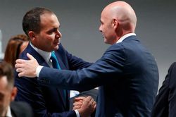 LĐBĐ Jordan tố FIFA tống tiền, ép hậu thuẫn Chủ tịch Infantino