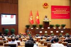 Quy định 207: Siết kiểm soát quyền lực, khuyến khích cán bộ dám nghĩ, dám làm