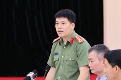 Thí sinh THPT chuyên Tuyên Quang có được đăng ký xét tuyển trường công an?