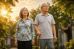 Cụ ông 74 tuổi gửi đơn đòi vợ cũ chia đất sau 26 năm ly hôn