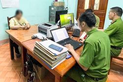 Công an Tuyên Quang xác minh người đăng thông tin sai sự thật sau họp báo thi cử