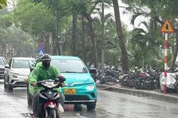 Bắc Bộ tiếp tục có mưa vừa, mưa to nhiều nơi