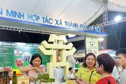 Quỹ hỗ trợ ph&aacute;t triển hợp t&aacute;c x&atilde; th&agrave;nh phố đạt dư nợ 155,629 tỷ đồng