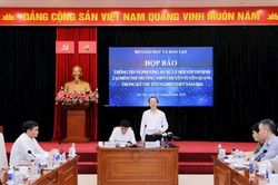 Vi phạm tại điểm thi THPT chuyên Tuyên Quang: Tổ chức thi lại là phương án hợp lý và hợp pháp