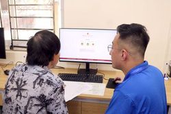 Chuyển đổi số tạo động lực phát triển tại phường Nghĩa Đô